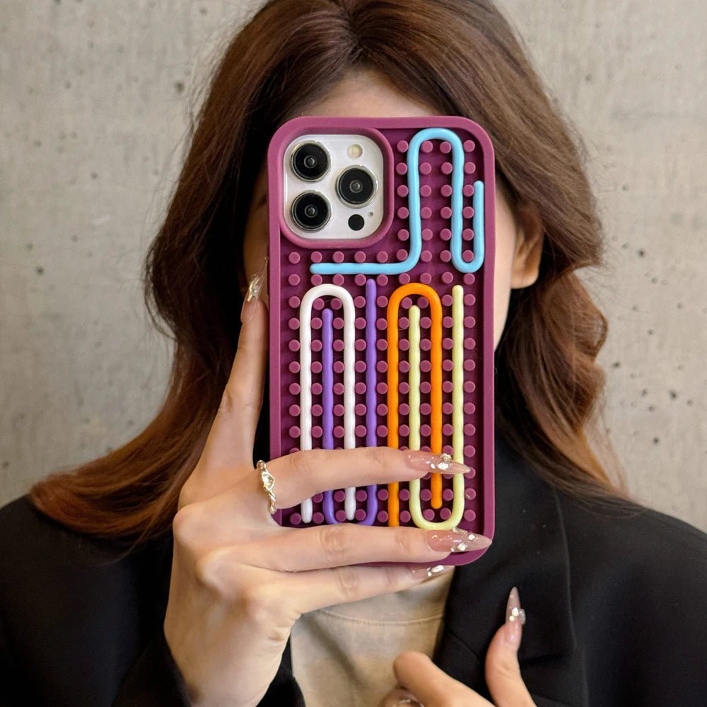 Coque Doodle - Phone Confort