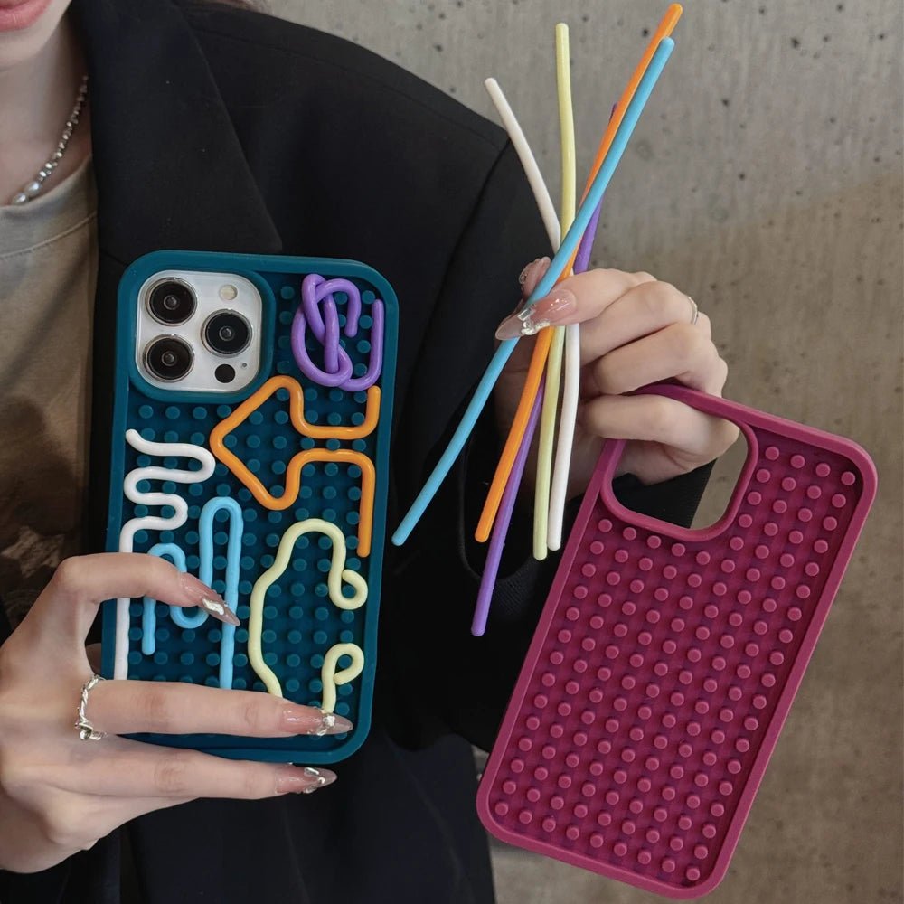 Coque Doodle - Phone Confort