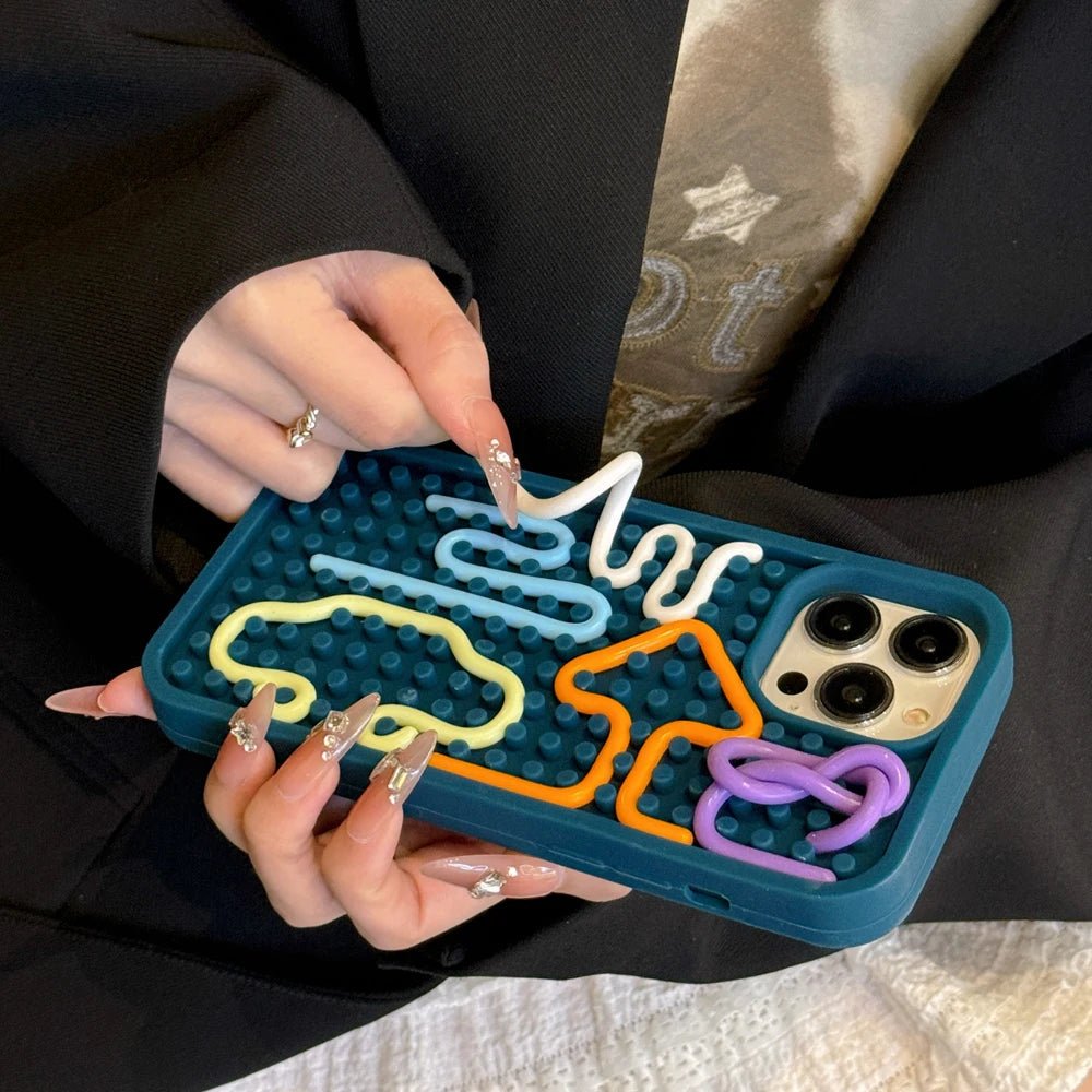 Coque Doodle - Phone Confort