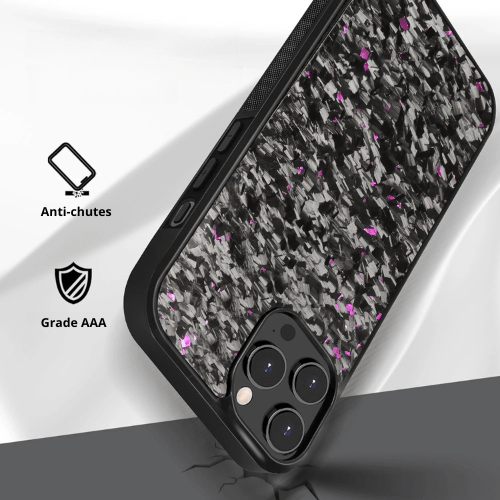 Coque Ultra - Résistante CarbonArmor™ - Ma boutique